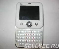 Fly Q200i Swivel Swarovski White - 4