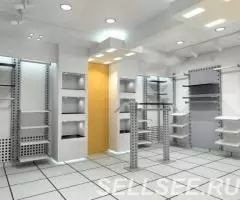 ремонт и отделка магазинов, торговых комплексов - 4