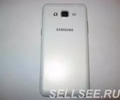 Samsung Galaxy Grand Prime G531h Duos Quad White - 3