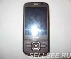 Nokia 6710 Navigator Brown