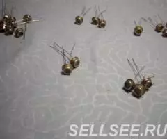 Фотосопротивление Новые. т - 4