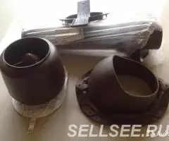 Вентиляционный выход Vilpe - 2