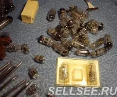 Лампа. Лампа, Лампа для радиолюбителей. - 3