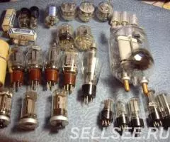 Лампа. Лампа, Лампа для радиолюбителей. - 4