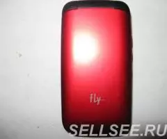 Fly Ezzy Trendy 3 Duos SIM Red