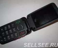 Fly Ezzy Trendy 3 Duos SIM Red - 2