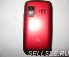 Fly Ezzy Trendy 3 Duos SIM Red - 3