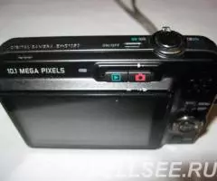 Casio Exilim EX-Z1050 10Mpx - 2