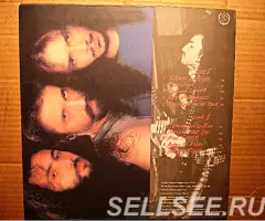 Пластинка виниловая Shah - Terror Collection - 2