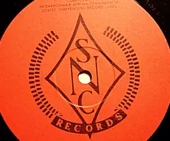 Пластинка виниловая Shah - Terror Collection - 4