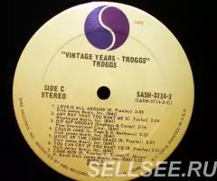 Пластинка виниловая The Troggs - The Vintage Years - 4