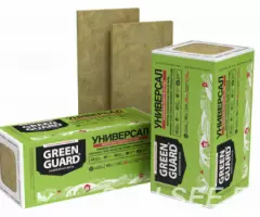 Утеплитель Greenguard Базальтовый