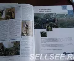 Приложение к военному журналу Armada на английском языке - 2