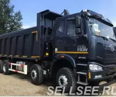 Самосвал FAW CA3310P66, J6P, 8х4, Evro V - 2