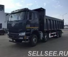 Самосвал FAW CA3310P66, J6P, 8х4, Evro V - 3
