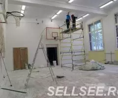 капитальный ремонт зданий - 3