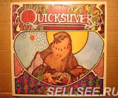 Пластинка виниловая Quicksilver - Quicksilver