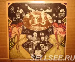 Пластинка виниловая Quicksilver - Quicksilver - 2