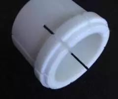 Замена штатной втулки рулевой рейки Тойота RAV4 на . .. - 4