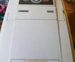 Ремонт преобразователей частоты SUNFAAR - 3