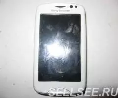 Sony Ericsson CK15i TXT Pro White