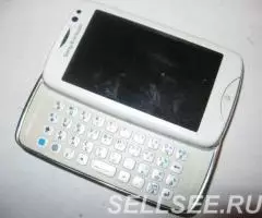 Sony Ericsson CK15i TXT Pro White - 2