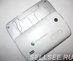 Sony Ericsson CK15i TXT Pro White - 3