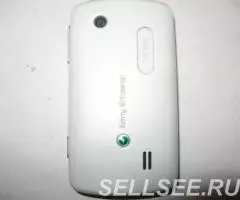 Sony Ericsson CK15i TXT Pro White - 4