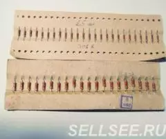 Радиоэлектронные лампы 6Ф5П и 6Ц10П. - 2