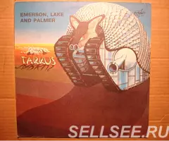 Пластинка виниловая Emerson, Lake Palmer - Tarkus