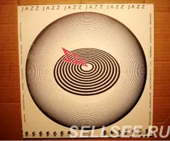 Пластинка виниловая Queen - Jazz - 2