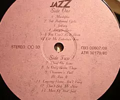 Пластинка виниловая Queen - Jazz - 3