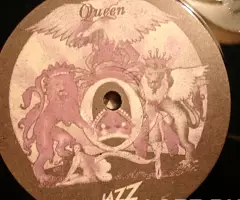 Пластинка виниловая Queen - Jazz - 4