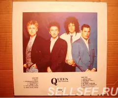 Пластинка виниловая Queen - The Miracle - 2