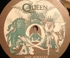 Пластинка виниловая Queen - The Miracle - 3