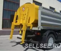 Оборудование поливомоечное МКДС 41 и МКДС 41-01 - 2