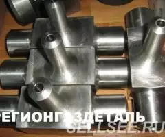 Тройник 1, 2, 3 исполнение ГОСТ 22822-83 - 3