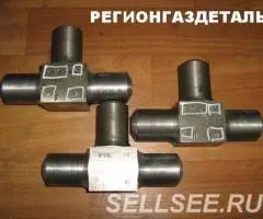 Тройник 1, 2, 3 исполнение ГОСТ 22822-83 - 4