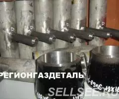 Тройник переходный ОСТ 34-10-433-90 - 2