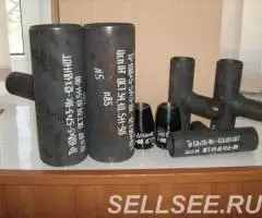 Тройник переходный ОСТ 34-10-433-90 - 4