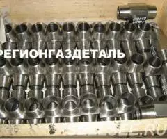 Тройник равнопроходный, переходный ОСТ 34 10.432-90 - 2