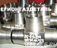 Тройник равнопроходный, переходный ОСТ 34 10.432-90 - 3