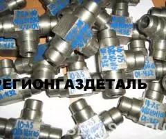 Тройник равнопроходный, переходный ОСТ 34 10.432-90 - 4