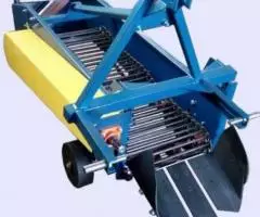 Картофелекопатель однорядный с усиленным транспортером . .. - 2