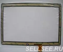 Тачскрин для планшета Digma Plane 1584S 3G - HZYCTP-101886A - 2