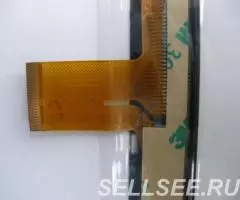 Тачскрин для планшета Digma Plane 1584S 3G - HZYCTP-101886A - 4