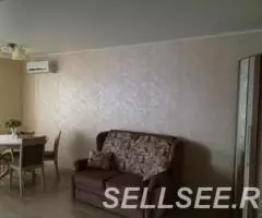 Сдаётся 3-ёх ком. кв-ра студия евро-ремонт по ул. П . .. - 2