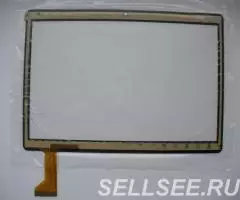 Тачскрин для Irbis TZ968 - XHSNM1003307BV0 - 2