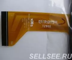 Тачскрин для Irbis TZ968 - XHSNM1003307BV0 - 3