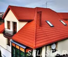 Металлочерепица толщина 0,5м. - 4